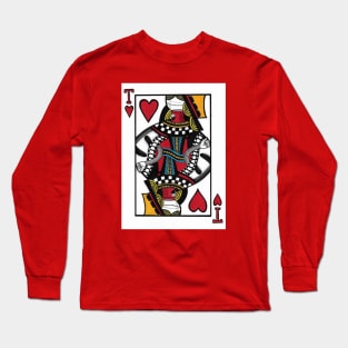 The Tom of Hearts Long Sleeve T-Shirt